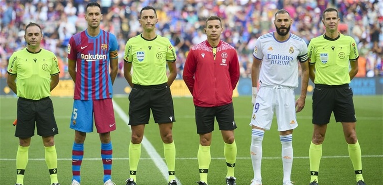 Photo of ما هو موعد “كلاسيكو الأرض” بين ريال مدريد وبرشلونة؟