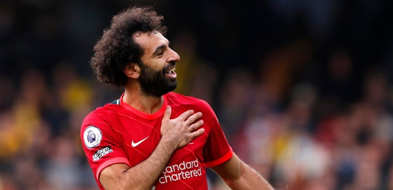 Photo of بإنجاز جديد… محمد صلاح يدخل تاريخ الدوري الإنجليزي