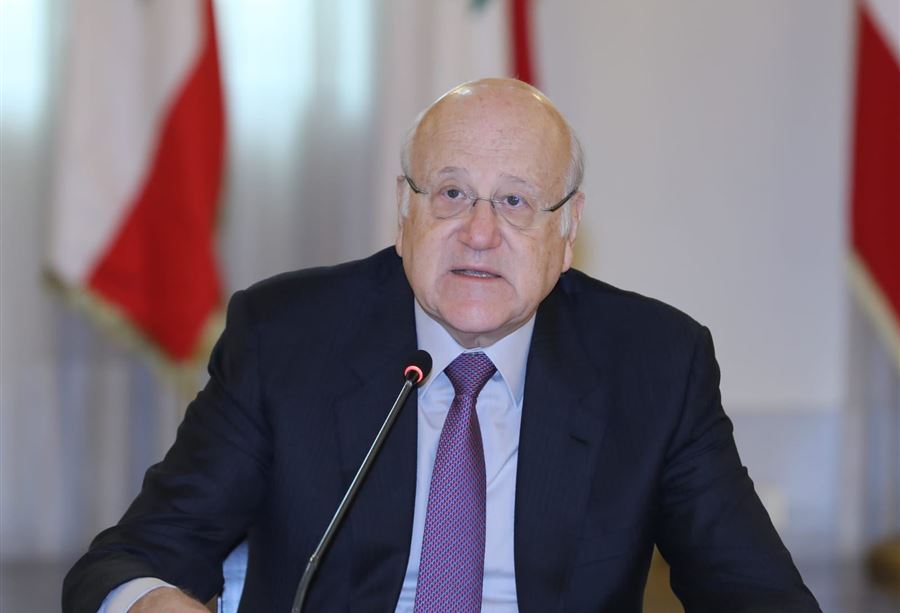 Photo of سلسلة لقاءات وحلول من ميقاتي بشأن “النّفايات!”