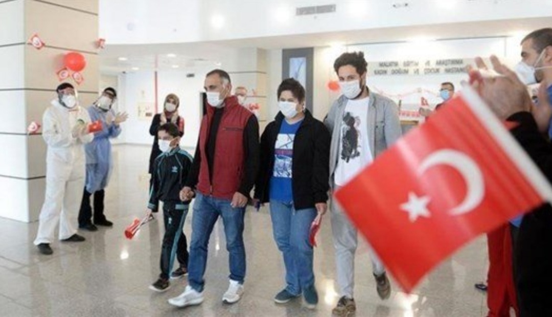 Photo of تركيا تسجل مستوى قياسياً جديداً لإصابات كورونا