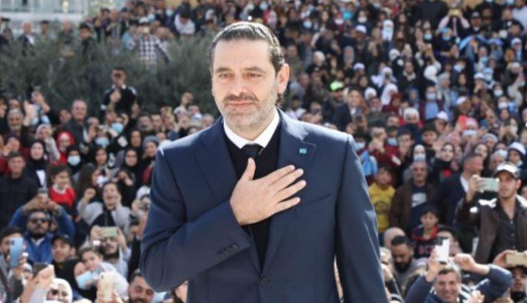 Photo of هذا ما قاله الحريري في دردشة مع الاعلاميين