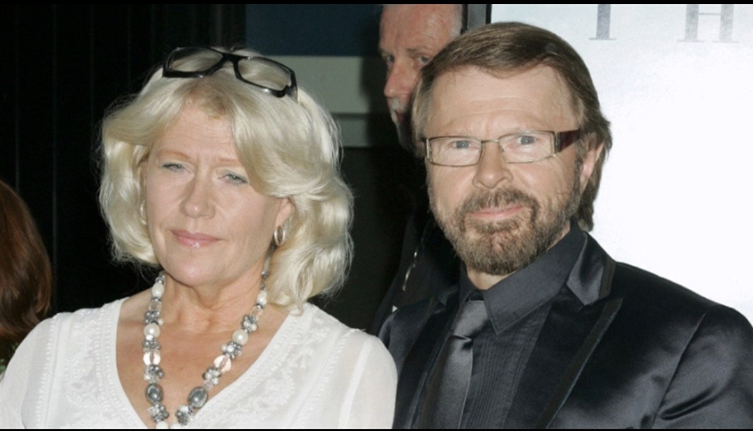Photo of نجم فريق Abba يعلن انفصاله عن زوجته بعد 41 عاماً من الزواج