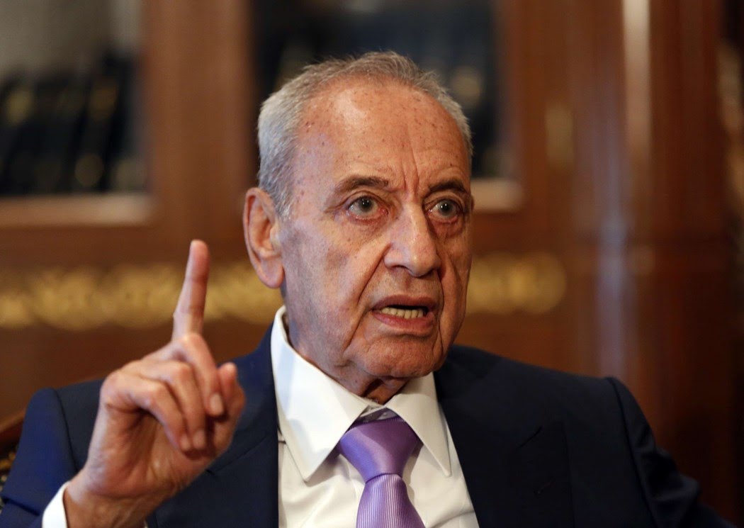 Photo of برّي: متمسّكون بالإنتخابات النيابية ونرفض أيّ محاولة لتأجيلها