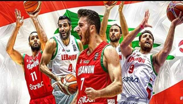 Photo of منتخب لبنان لكرة السلة يصارح “ليبانون نيوز”: فوزنا هو كُرمى للشعب اللبناني!