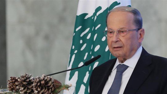Photo of اتّصال بين عون والراعي