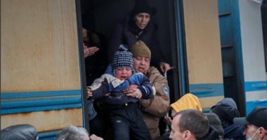 Photo of وكالة الهجرة: 2,5 مليون شخص فروا من أوكرانيا حتى الآن