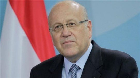 Photo of ميقاتي يترأس اجتماعاً للبحث في شؤون الاتصالات