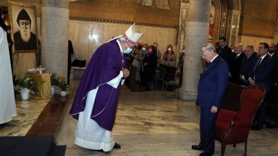 Photo of رسائل قاسية على مسمع عون: اجلسوا على كرسي الاعتراف