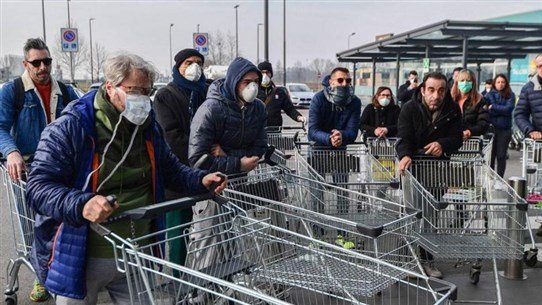 Photo of اللبنانيون بلا حظّ… “وين منروح”؟!