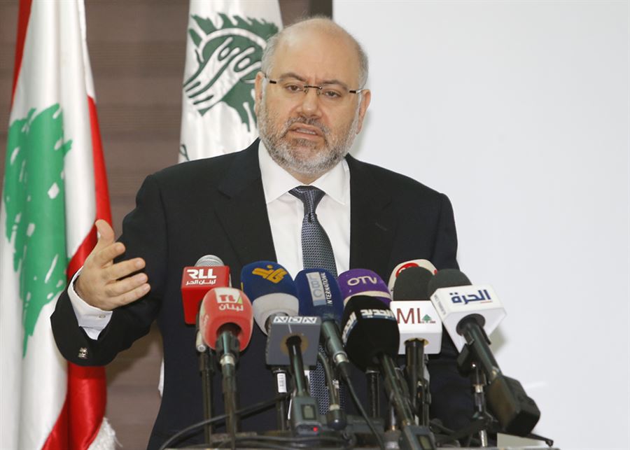 Photo of وزير الصحة: سنوقف دعم هذه الأدوية المستوردة!