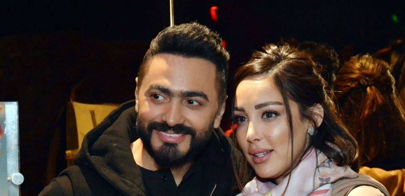 Photo of ما حقيقة انفصال تامر حسني وبسمة بوسيل؟
