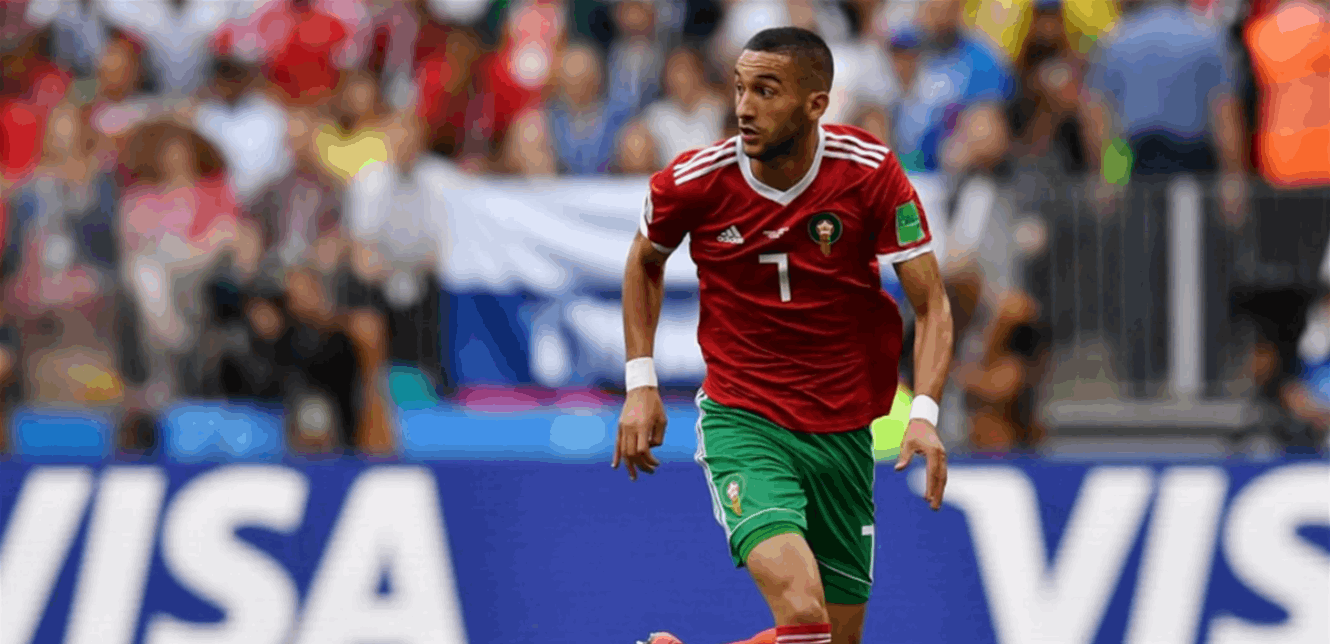 Photo of “مفاجأة مدوية” في تشكيلة منتخب المغرب.. بعودة النجم الغائب