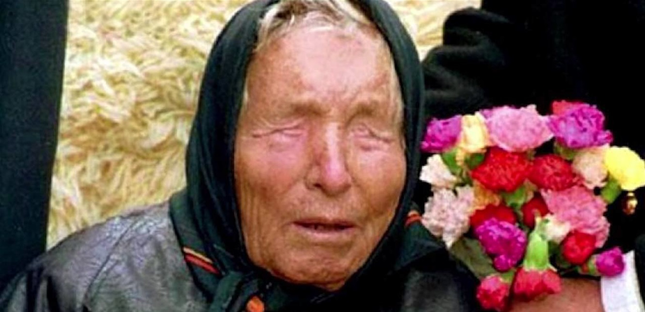 Photo of هل تذكرون العرافة العمياء الشهيرة؟ هذا ما توقعته لبوتين