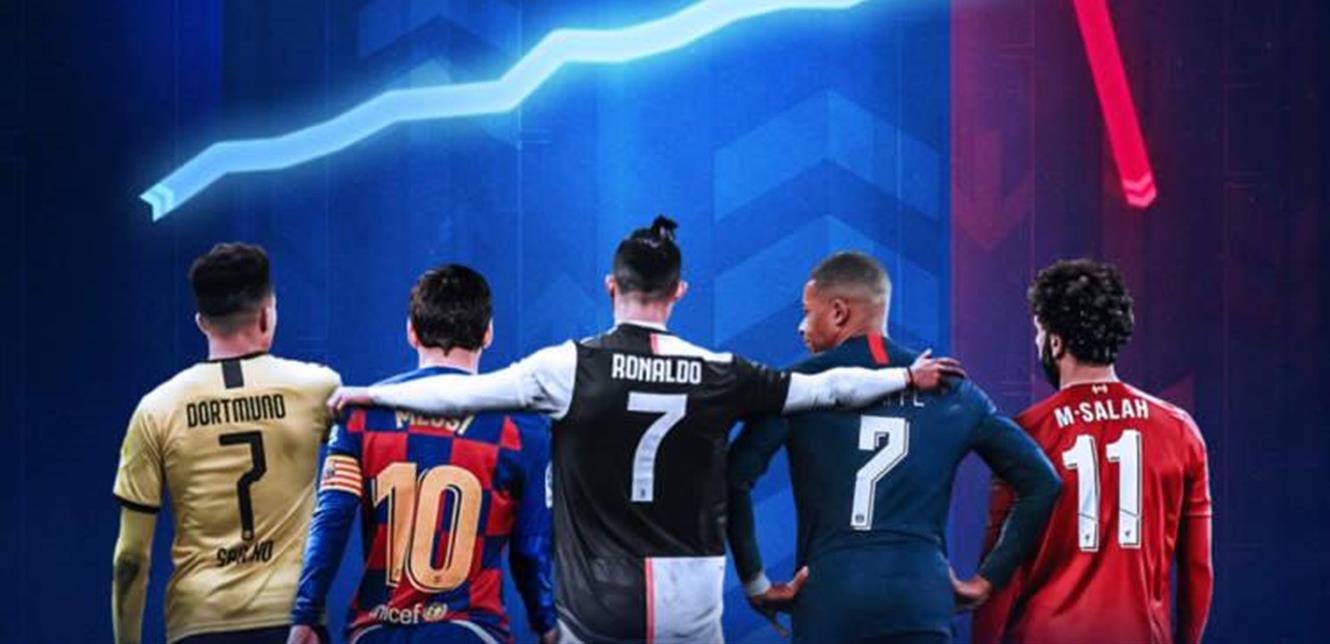 Photo of تفوّق على رونالدو.. هذا اللاعب يمتلك أسطول السيارات الأغلى بين نجوم كرة القدم