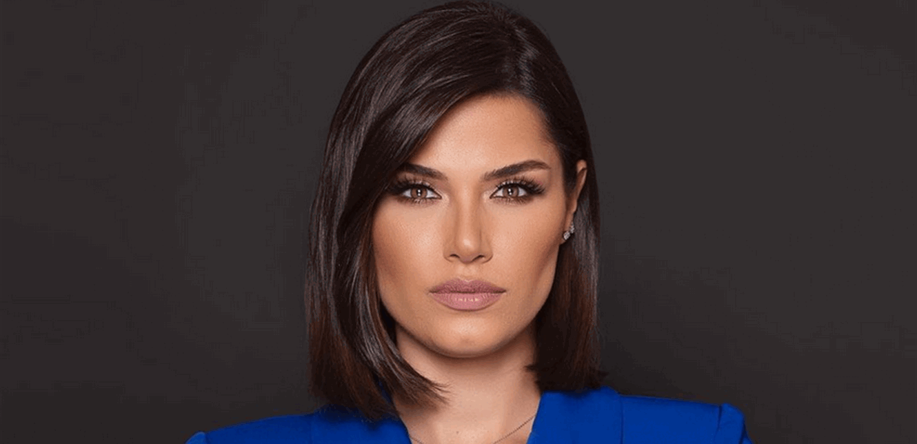 Photo of مذيعة أخبار الـ MTV نبيلة عواد يُغمى عليها مباشرة على الهواء! (فيديو)