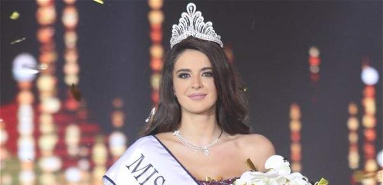 Photo of ملكة جمال لبنان السابقة تظهر مع خطيبها وهذا ما كشفته عنه… تعرفوا إليه! (صورة)