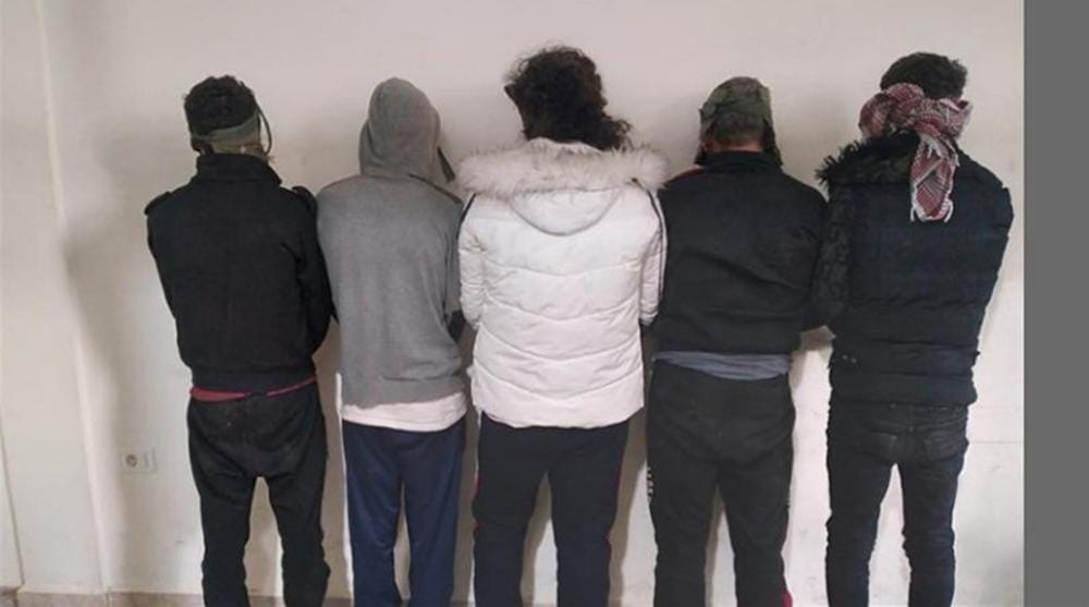 Photo of بالصّور: توقيف عصابة سرقة وسلب وضبط أسلحة وسيارات مسروقة