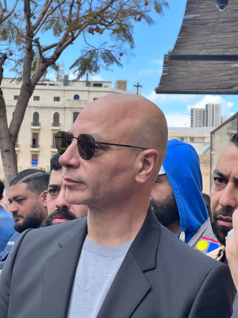 Photo of هاشمية يتضامن مع نمر:  العهد المشؤوم يستهدف حرية الإعلام