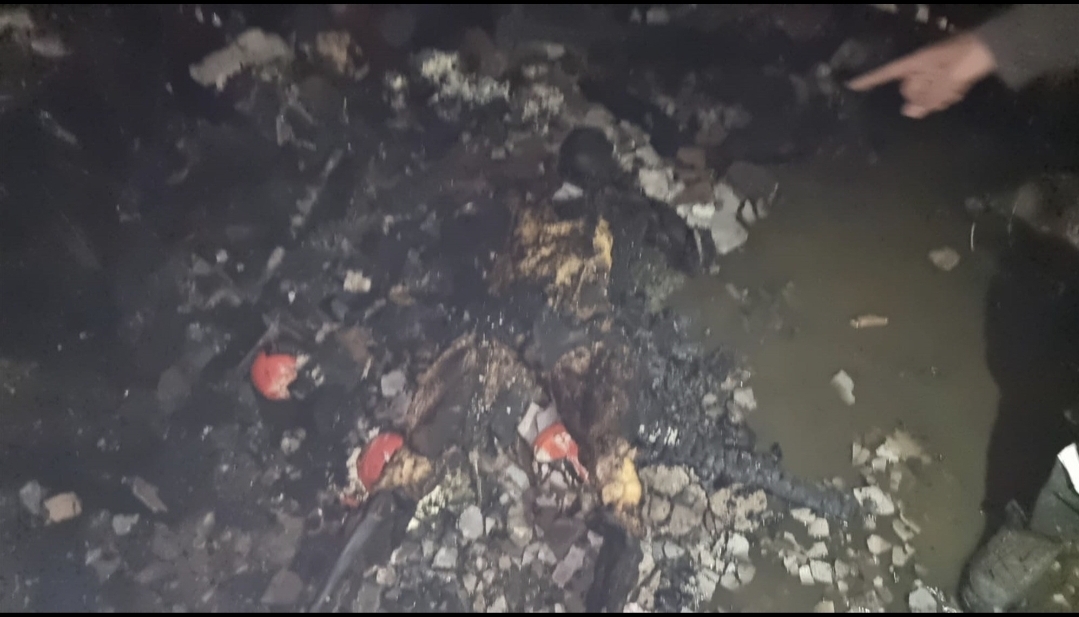 Photo of قتيلٌ وجرحى جراء انفجار قوارير غاز!
