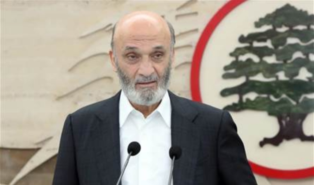 Photo of جعجع يهاجم شعار “الحزب” الانتخابي: “لا بيحمي ولا يبني”