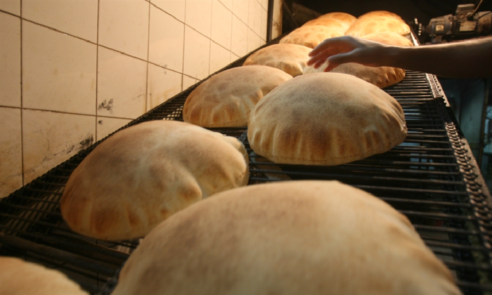 Photo of الخبز بـ13000!