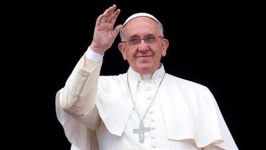 Photo of رسمياً… البابا فرنسيس إلى لبنان في حزيران المقبل