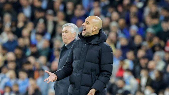 Photo of أوّل تعليق لغوارديولا بعد فوز مانشستر سيتي على ريال مدريد