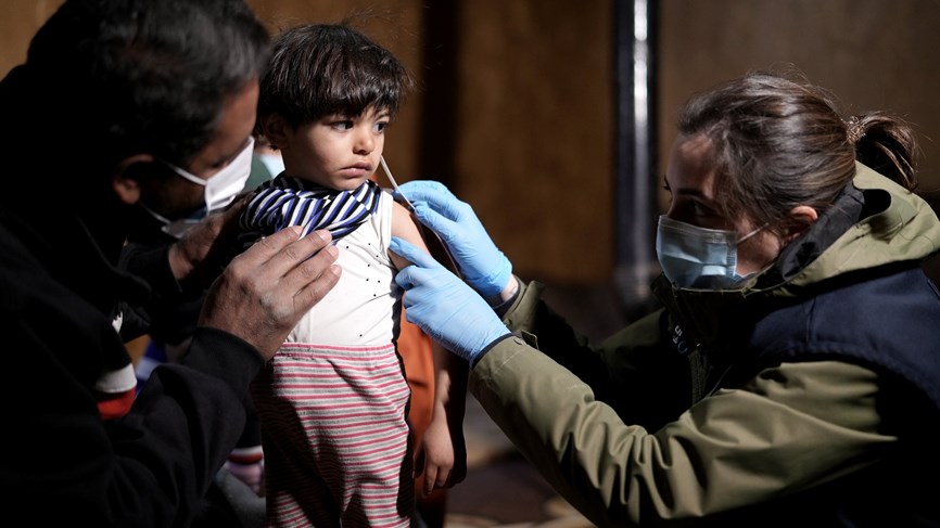 Photo of اليونيسف: أزمة لبنان تهدد صحة الأطفال
