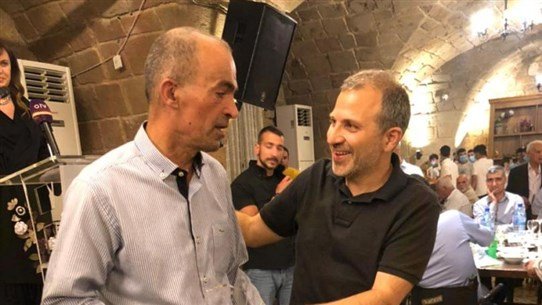 Photo of باسيل: من يقتل الجيش لا يحق له التكلّم عن السيادة
