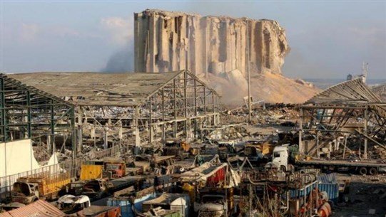 Photo of “لا” لهدم إهراءات القمح..