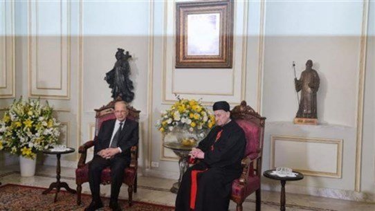 Photo of خلوة بكركي: مجلس جديد وحكومة جديدة في استقبال البابا