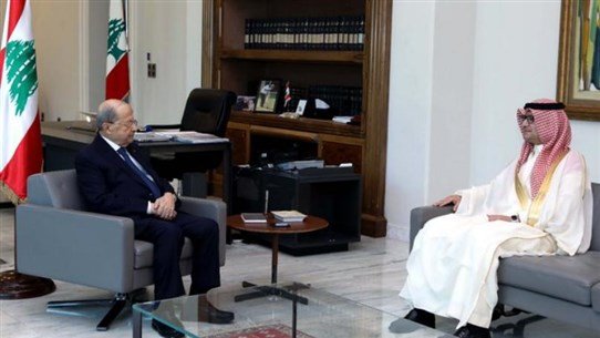 Photo of بخاري: حريصون على مساعدة شعب لبنان في الظروف الصعبة