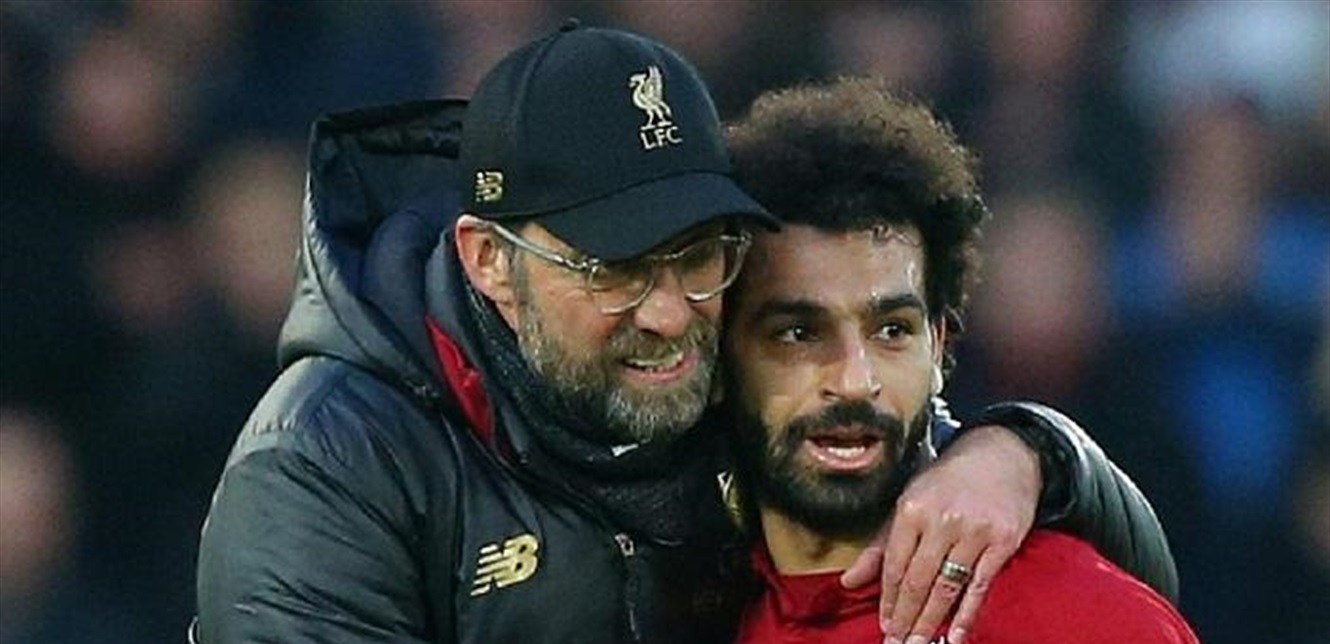 Photo of كلوب يوجه كلمة لمحمد صلاح.. ويعلق على “ليزر” ركلات الترجيح