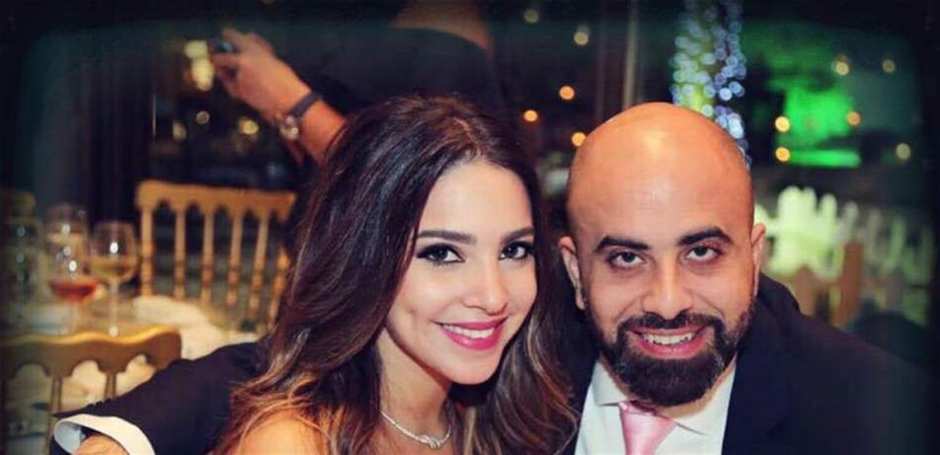 Photo of هشام حداد حديث المواقع.. قبلات ولقطات رومنسية مع زوجته شاهدوا الصور