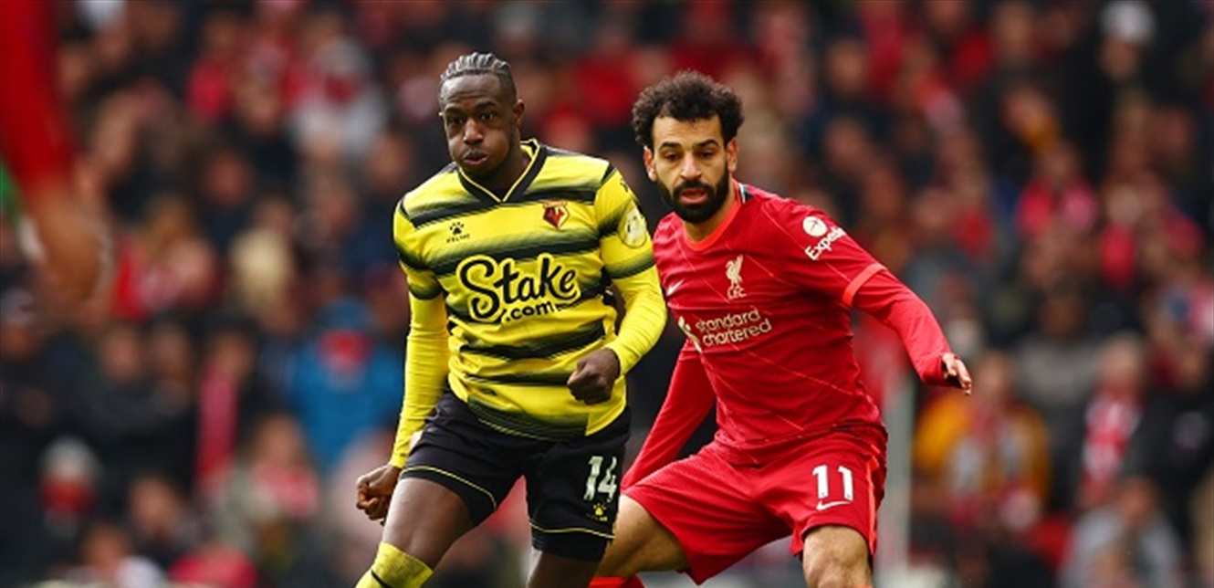 Photo of ليفربول يعتلي الصدارة مؤقتا من بوابة واتفورد