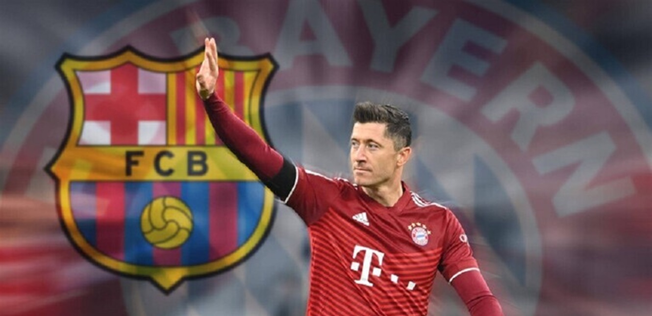 Photo of تفاصيل عن عرض برشلونة للتعاقد مع ليفاندوفسكي