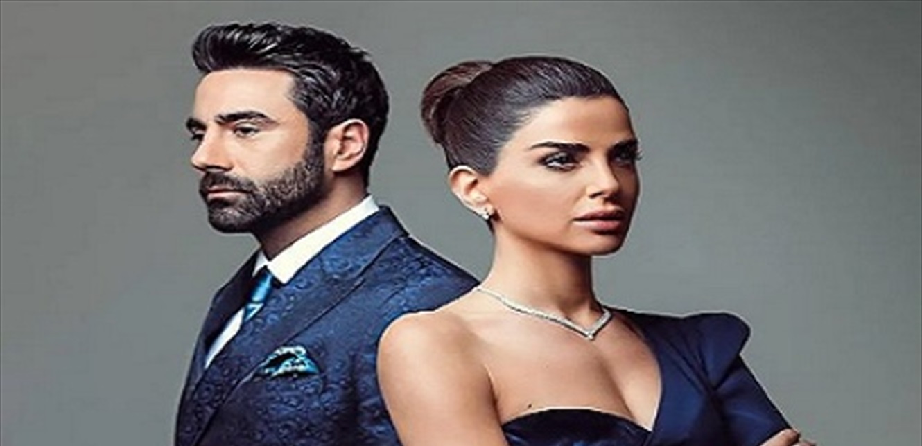 Photo of بطل مسلسل “والتقينا” يظهر في فيديو مع عائلته… وإبنته تُشبهه كثيراً (فيديو)