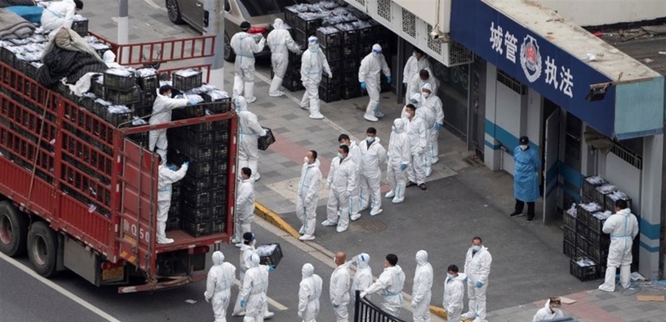 Photo of واشنطن تأمر موظفين بقنصليتها في شنغهاي بالمغادرة…ما السبب؟