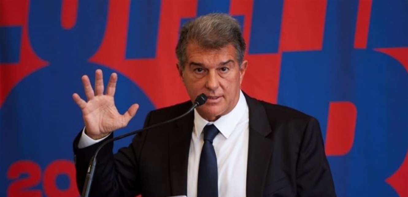 Photo of لابورتا: لماذا نتعاقد مع نجم كبير ولدينا فاتي؟