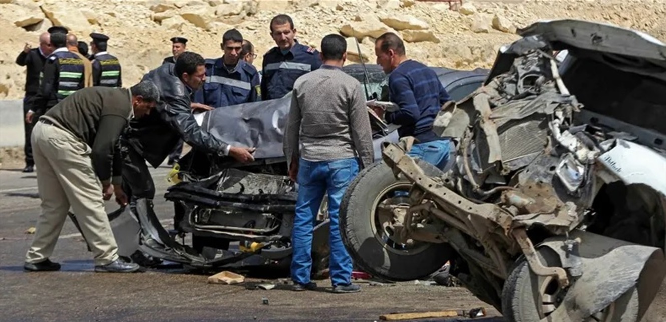 Photo of قتلى أوروبيون ومصريون في حادث سير مروع في أسوان