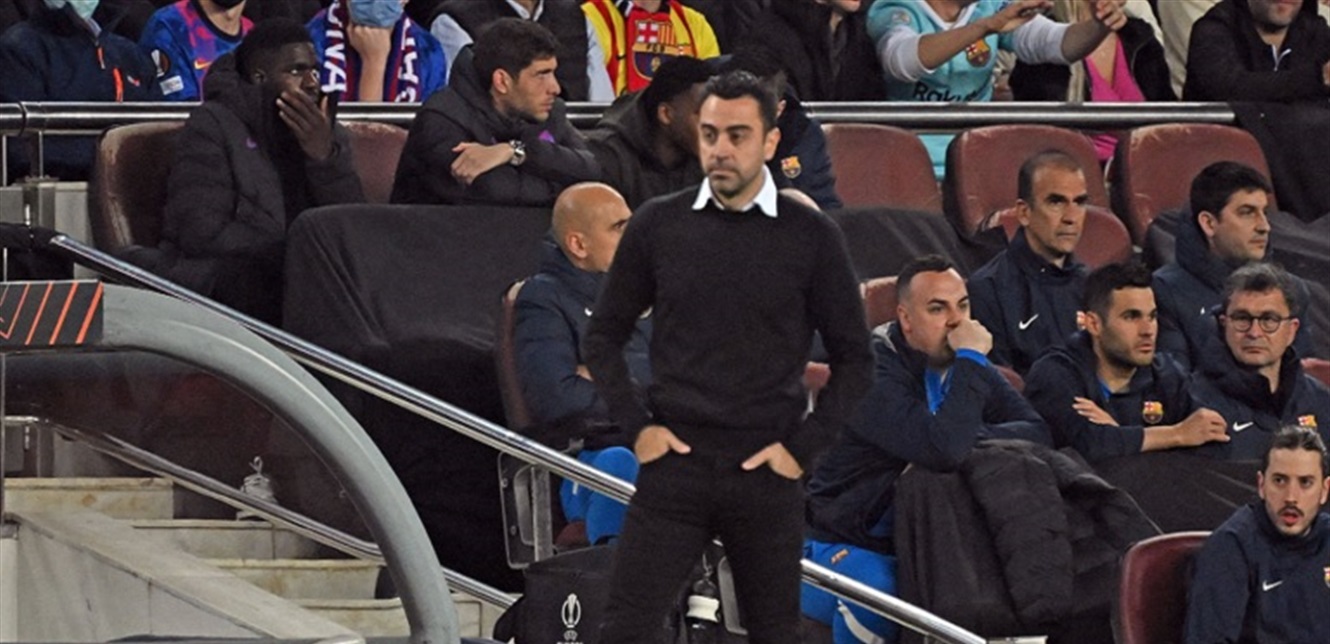 Photo of ماذا قال تشافي بعد إقصاء برشلونة من الدوري الأوروبي؟
