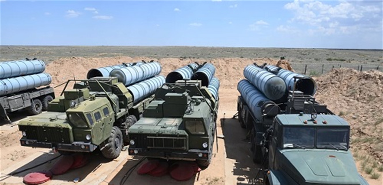 Photo of الهند تستلم دفعة جديدة من منظومات “إس-400”