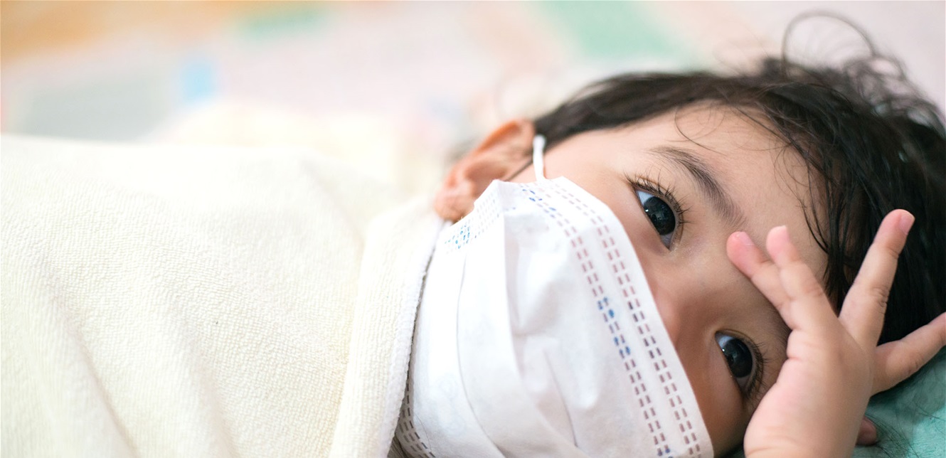 Photo of “التهاب الكبد الغامض” لدى الأطفال يتفشى في دول جديدة