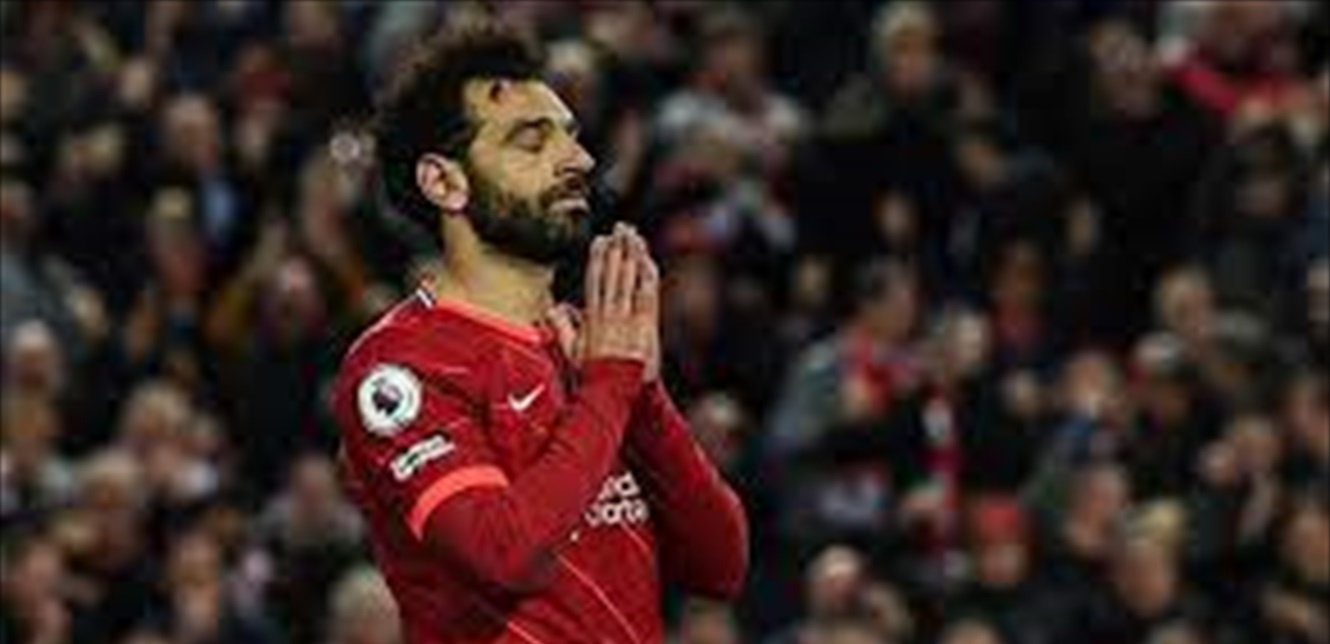 Photo of هذا هو حلم محمد صلاح مع ليفربول
