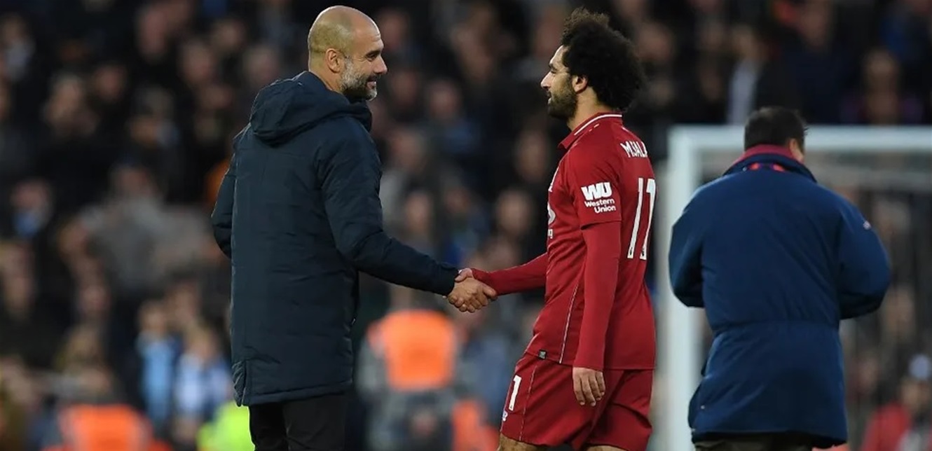 Photo of غوارديولا يعلق على فوز صلاح بـ”لاعب العام” بنوع من السخرية