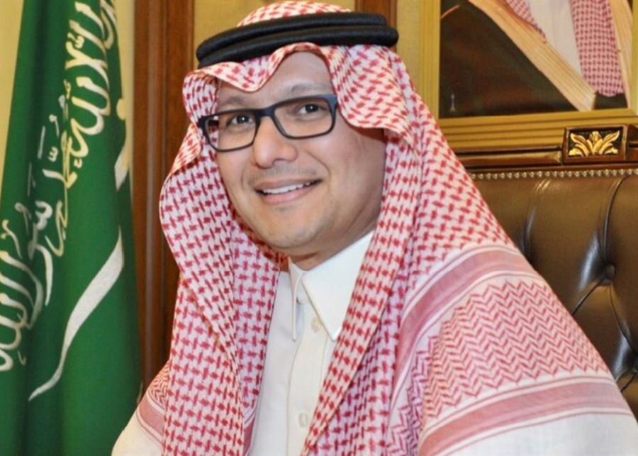 Photo of بخاري: لم يكن هناك قطع للعلاقات مع لبنان