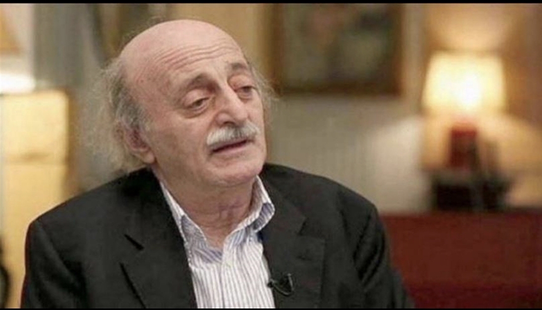 Photo of جنبلاط: أليس الوقت المناسب لإقالة وزير الطاقة؟