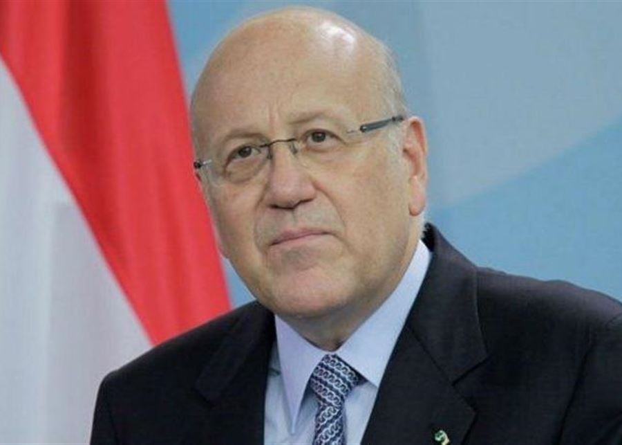 Photo of ميقاتي متابعاً أحداث التبانة: لحفظ الامن وعدم التهاون مع المخلين ومطلقي النار