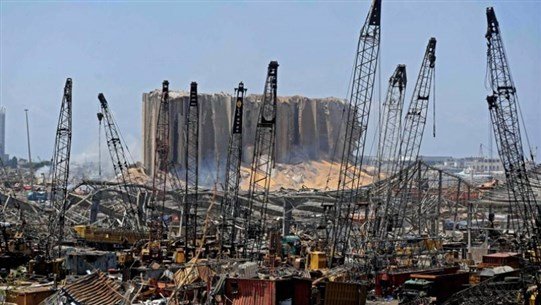 Photo of ملفّ انفجار مرفأ بيروت رهن “صفقة” ما بعد الانتخابات