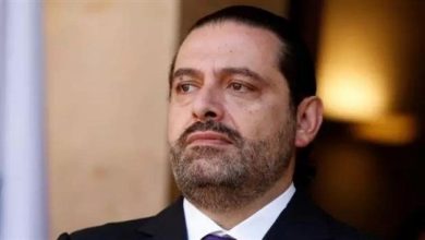 Photo of الحريري أبرق إلى العاهل الأردني معزيا بوفاة والد الملكة رانيا
